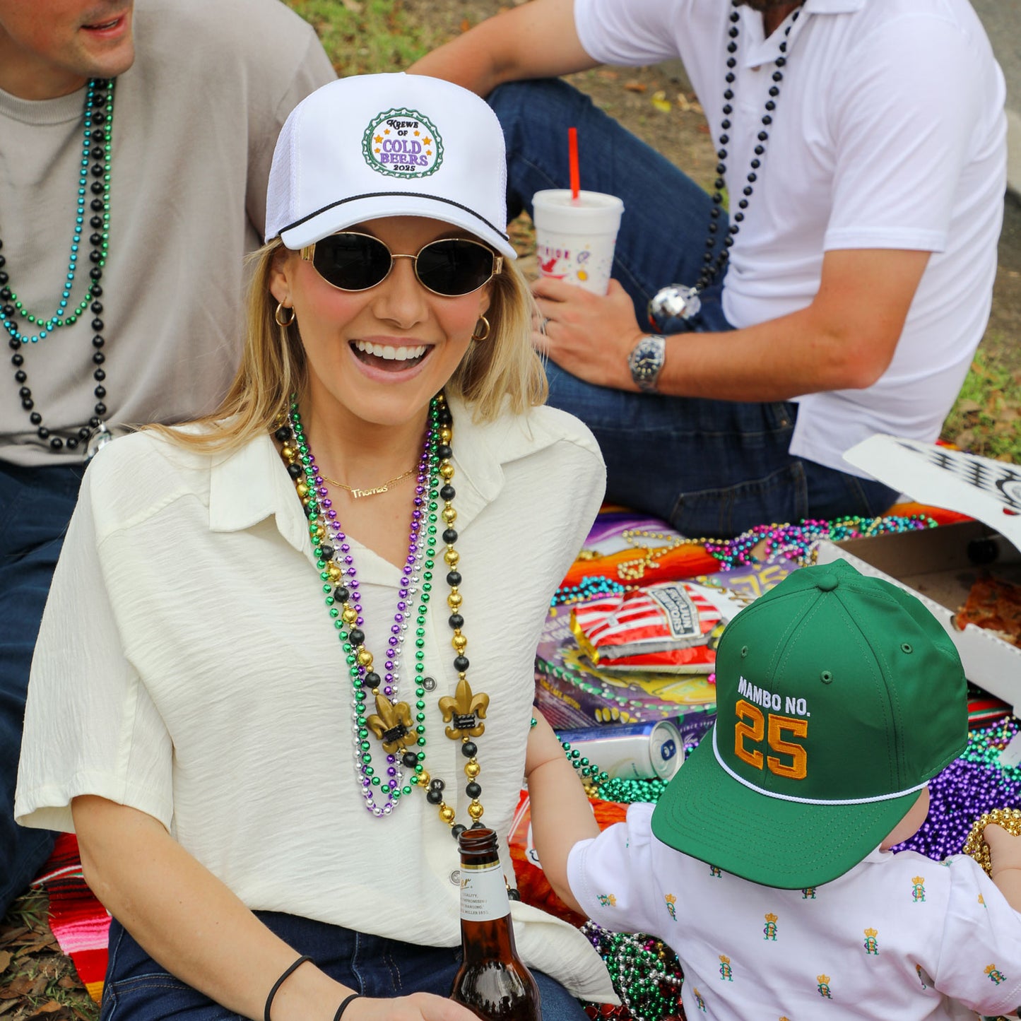 Krewe of Cold Beers